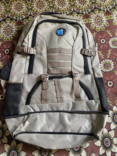 New and used bags available