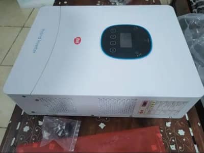 solar inverter 6 KV hybrid for sale urgent my WhatsApp 03350405885