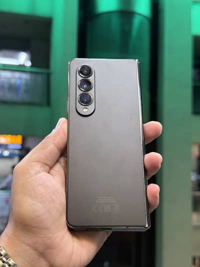 Samsung Mobile Z Fold 4 12 256GB official PTA