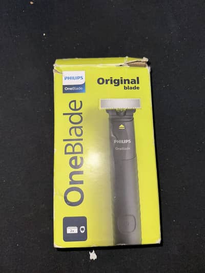 Philips OneBlade Face QP1424/10 for sale
