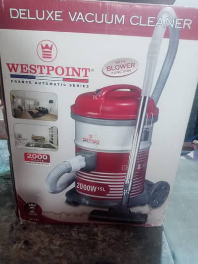 westpoint vacuum cleaner