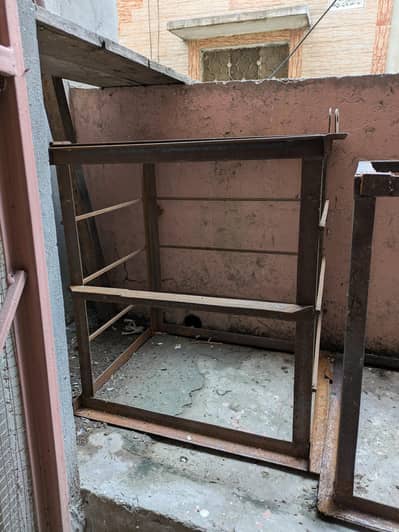 window ac stand 0.75 tone