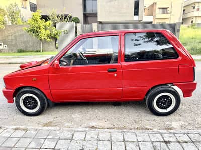 Suzuki Mehran 2 Door