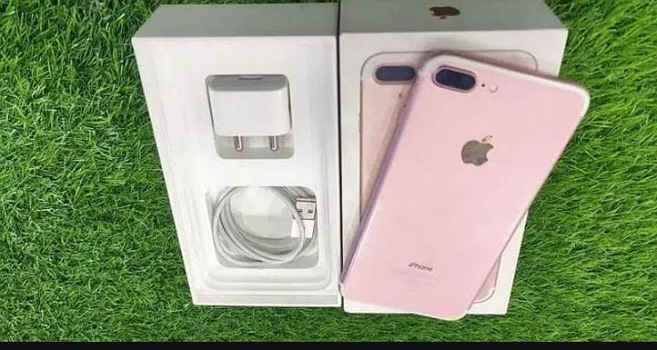 Apple iPhone 7 Plus 0