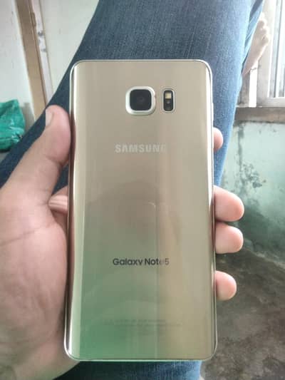 Samsung Mobile Note5