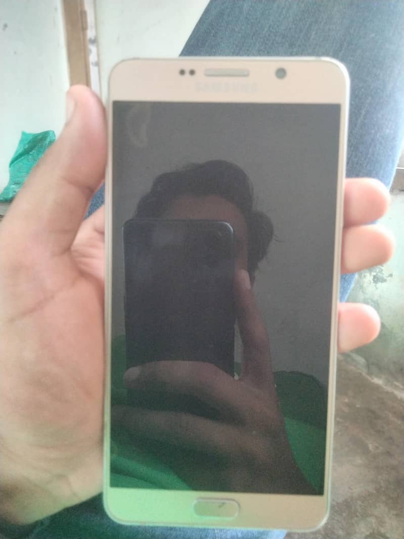 Samsung Mobile Note5 4