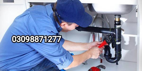 Plumber service in Rawalpindi and Islamabad