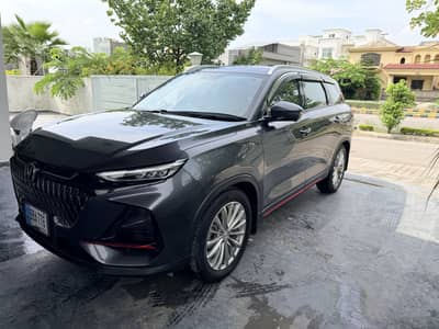 Changan Oshan X7 2023 FutureSense 5-Seater