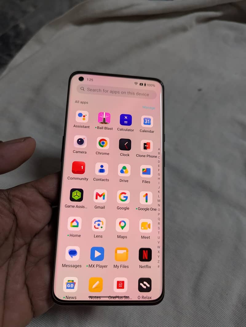 one plus 9 pro 1