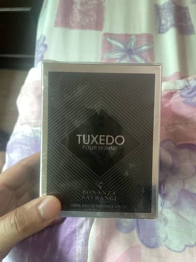 Tuxedo by Bonanza (brand new) Perfume