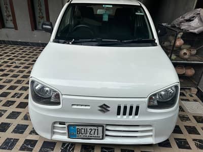 Suzuki Mehran VXR 2022