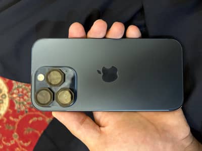 Apple iPhone 15 Pro