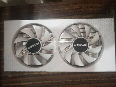 RX-580 AMD RADEON