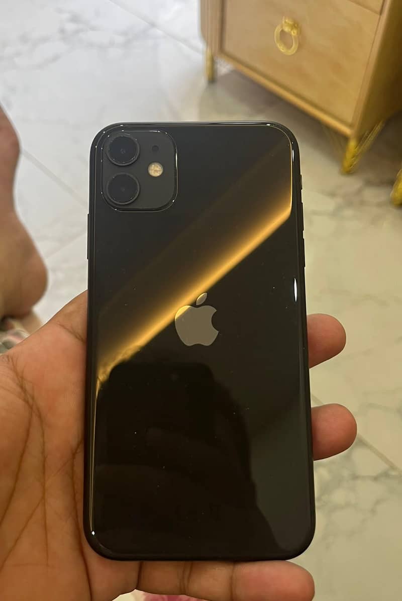 iPhone 11 sim time 3