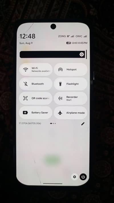 Google Pixel 7 (8GB RAM / 128GB Storage