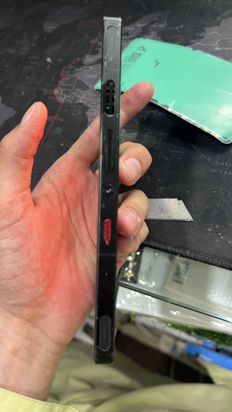 Red magic 9 pro 0