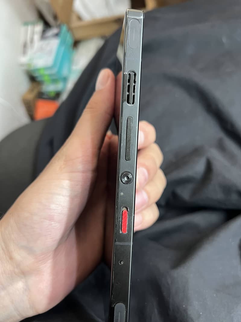 Red magic 9 pro 1