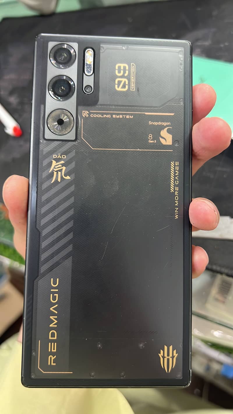 Red magic 9 pro 2