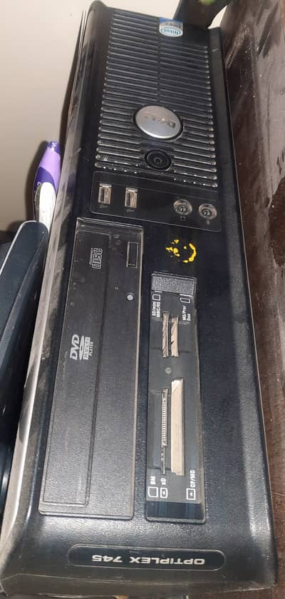 Dell Optiplex 745