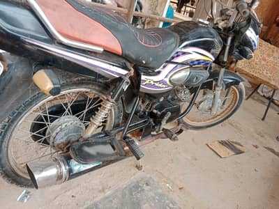 Honda Paidor 2015 Karachi number