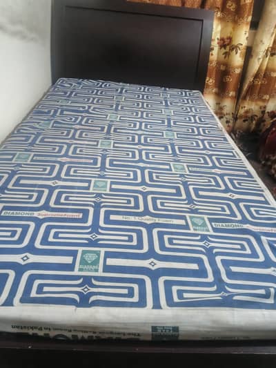 Singal Bed