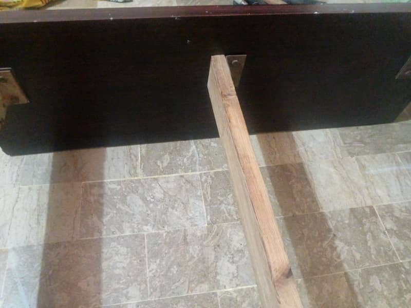 Singal Bed With Mettres 4
