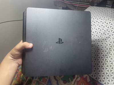 Ps4 slim jb