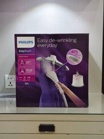 Philips Easy Touch Garment Streamer