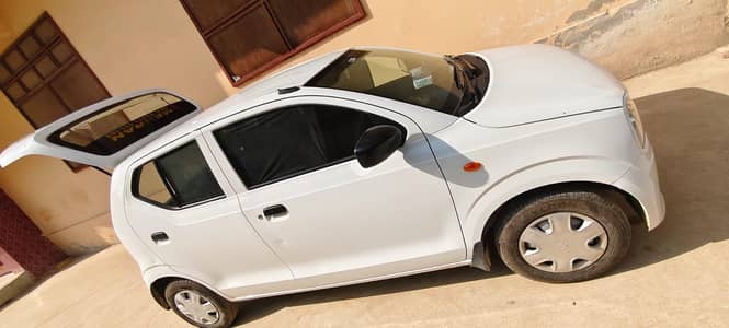 Suzuki Alto 2025