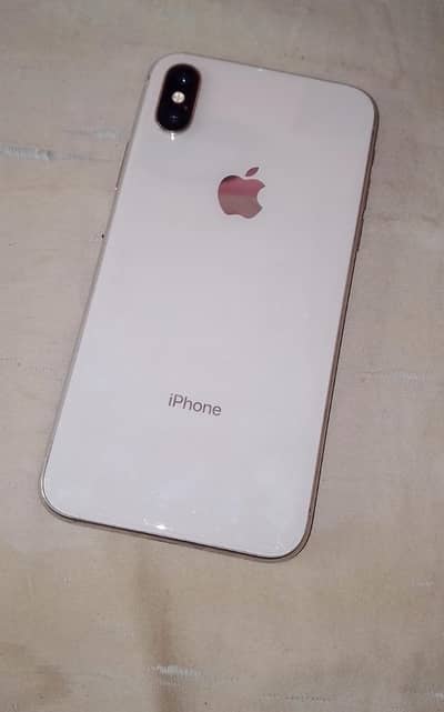 Apple iPhone X