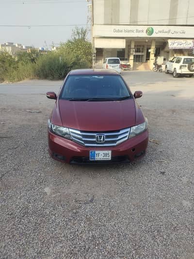 Honda City IVTEC 2013