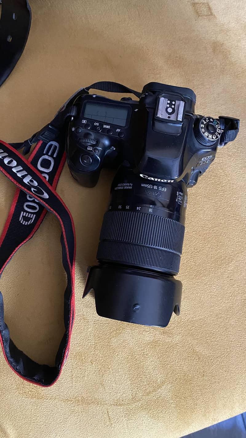 Canon 80D 1