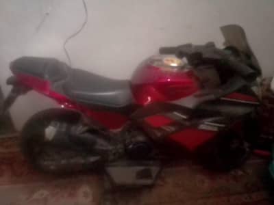 charging bike 