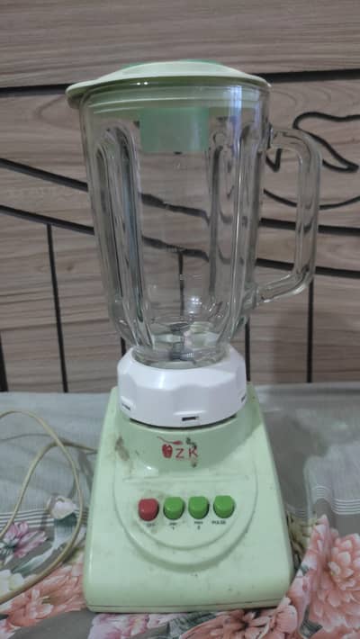 juicier blender