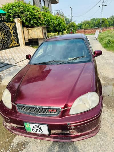 Honda Civic EXi 1998