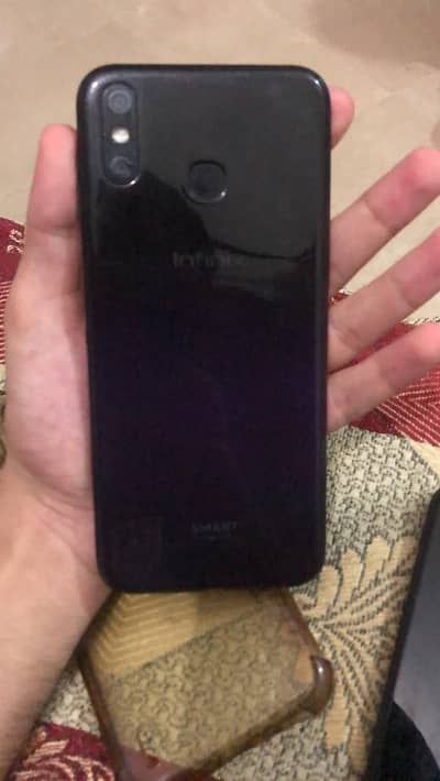 Infinix Smart 4