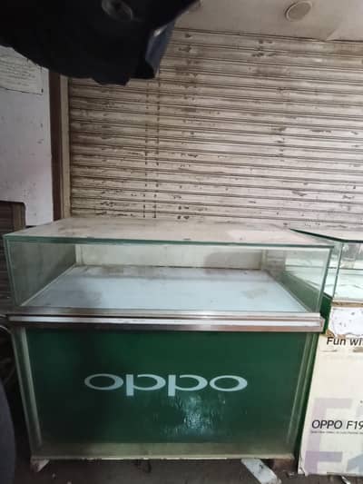 OPPO MOBILE COUNTER