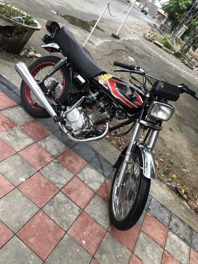 honda 125 2020Model