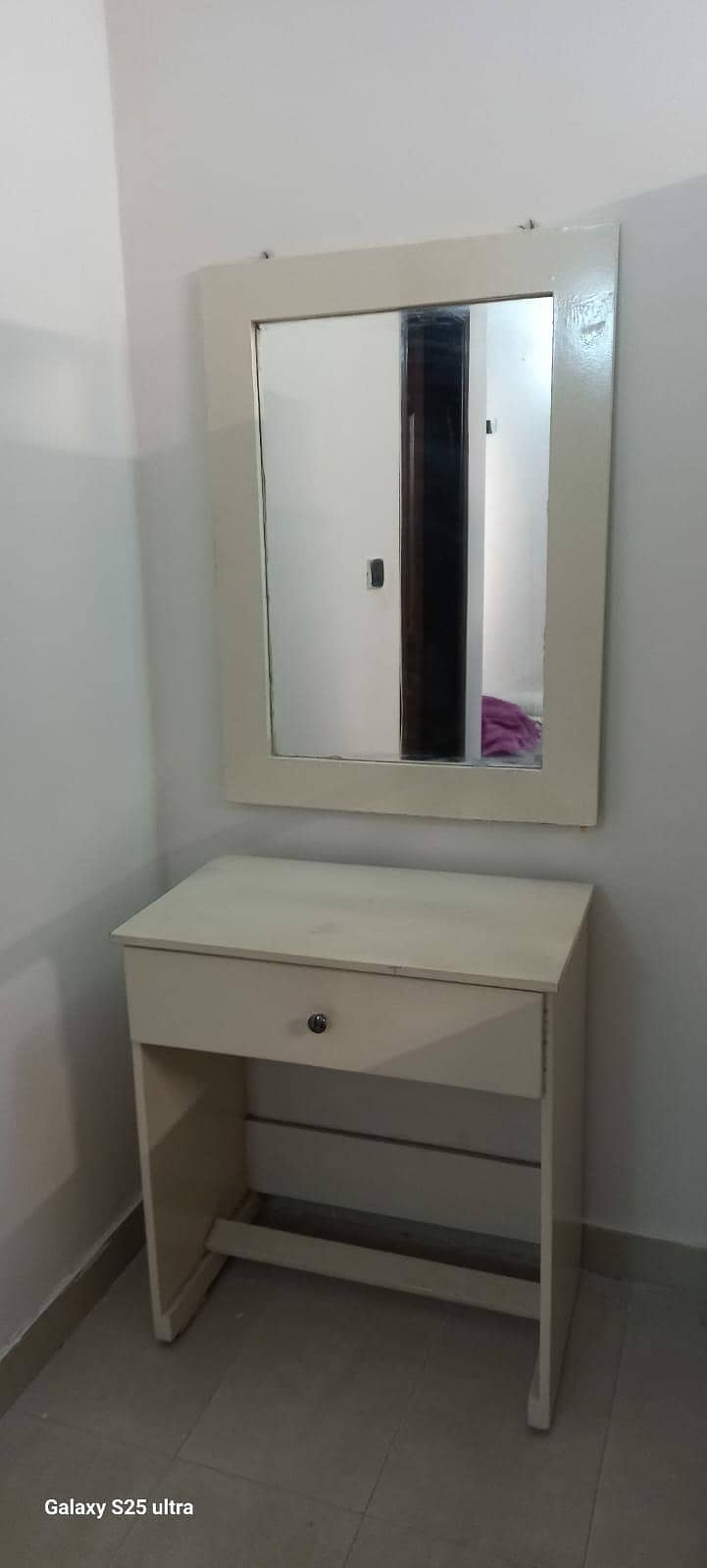 Bunk Bed (triple), including study table, dressing table 4