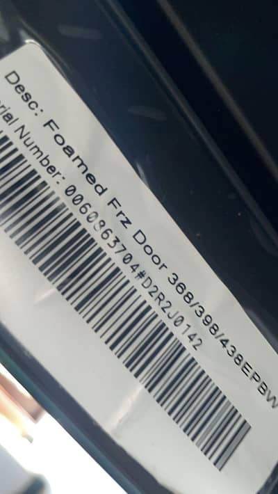 Haier brand new