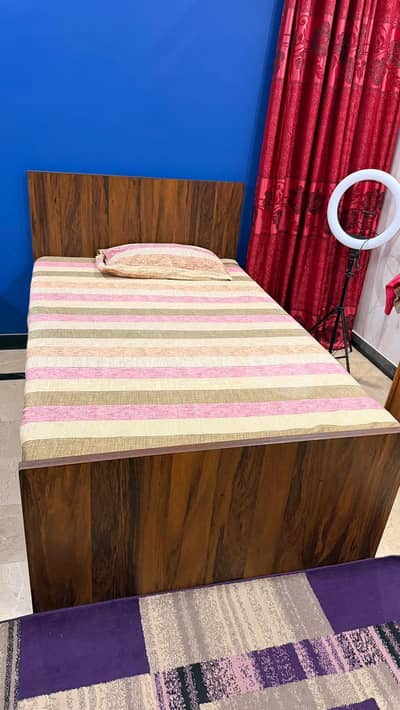 2 single bed set