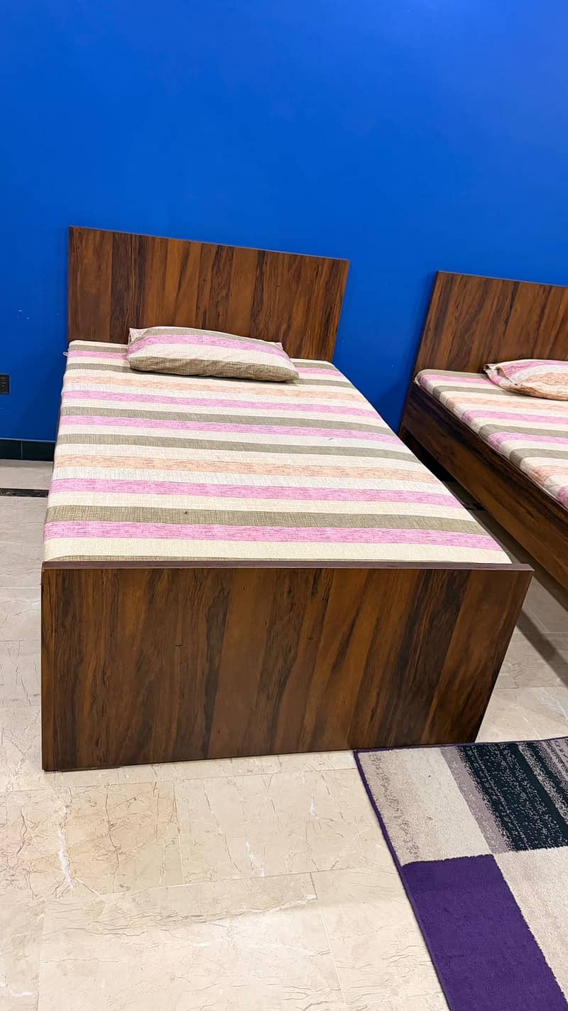 2 single bed set 2