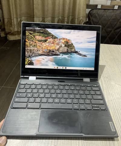 Lenovo Touch Chromebook 300E