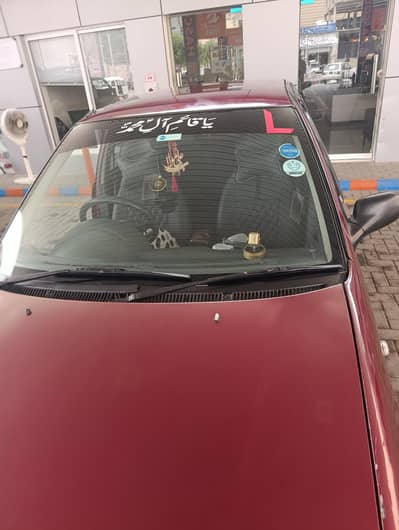 Suzuki Cultus 2008