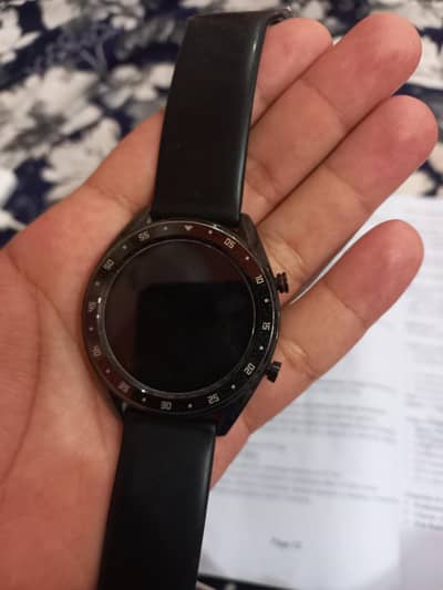 Microwear L7 smartwatch 