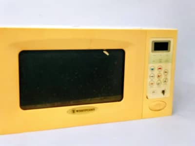 westpoint microwave in Good condition and Price