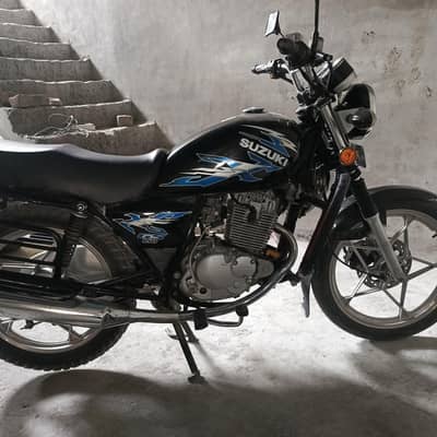 suzuki GS 150 SE