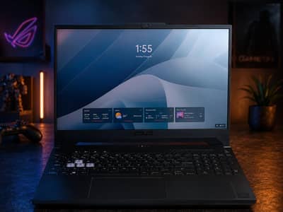 ASUS TUF F15 Imported | i7 12th Gen | RTX 3050 | 16GB DDR5 | 1TB NVMe