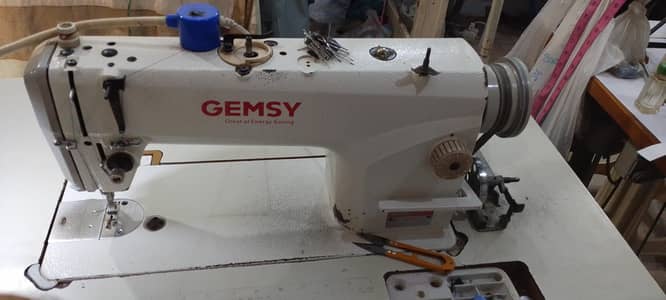 sewing machine