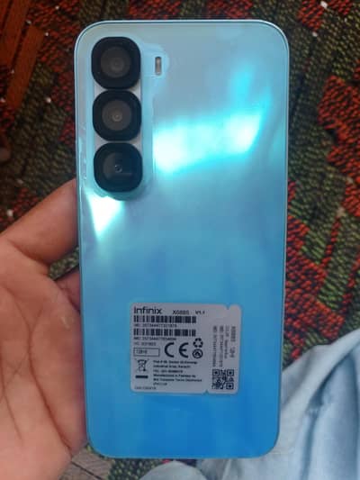 Infinix Hot 60 Pro